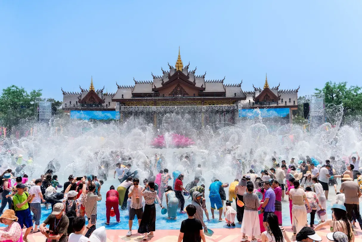 2_Xishuangbanna Dai Garden