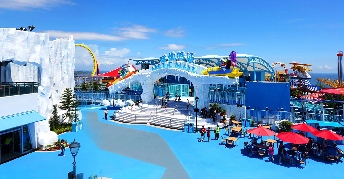 5_Ocean Park Hong Kong