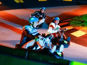 Skyline Luge Kuala Lumpur