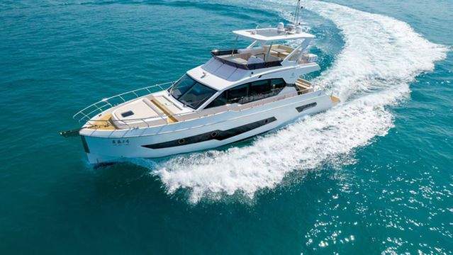 Sea-Fishing in Shenzhen