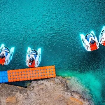 jiao zi shui xia tan mi chong qing ti yan zhong xin