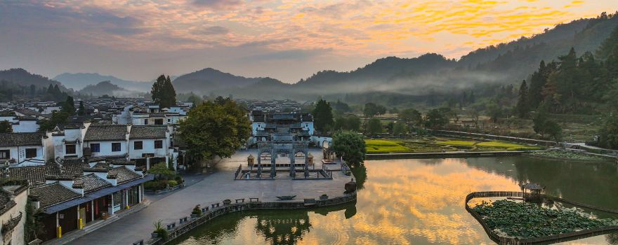 安徽黄山旅游攻略:领略黄山风姿,沉醉徽州古韵 安徽黄山旅游攻略:领略黄山风姿,沉醉徽州古韵
