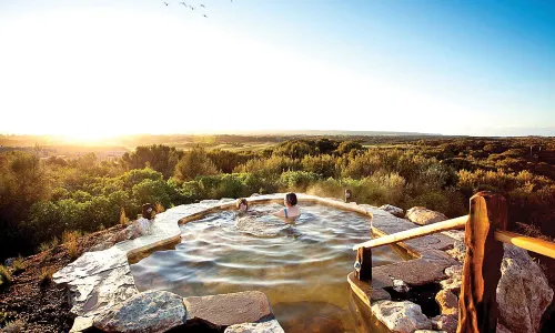 Peninsula Hot Springs