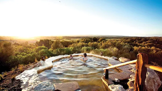 Peninsula Hot Springs