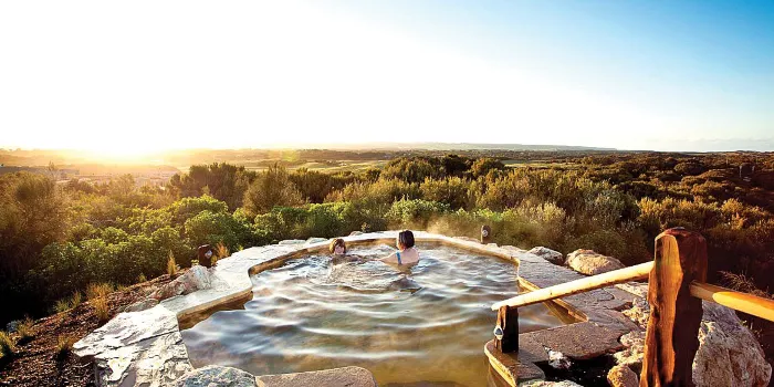 Peninsula Hot Springs image 0