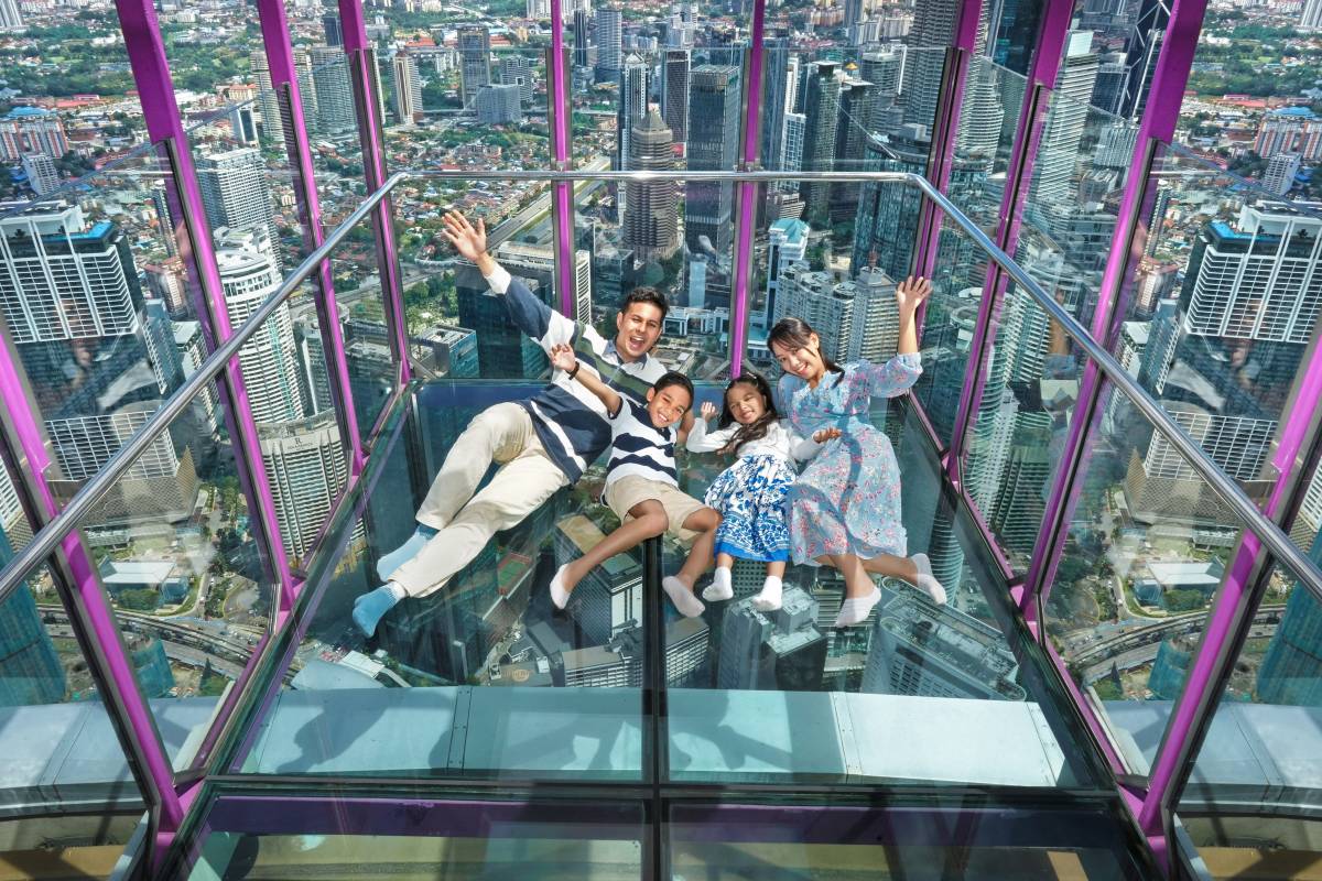 쿠알라룸푸르 타워