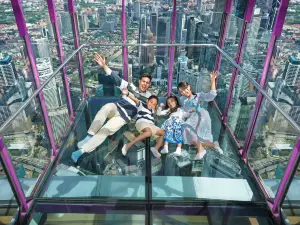 Sky Deck KL Tower