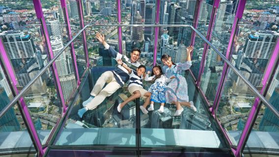 Sky Terrace Kuala Lumpur Tower