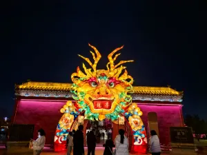 용정(룽팅) 관광지