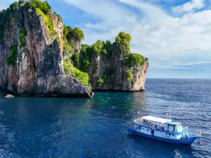 PKT Diving - Scuba Diving Phi Phi Island