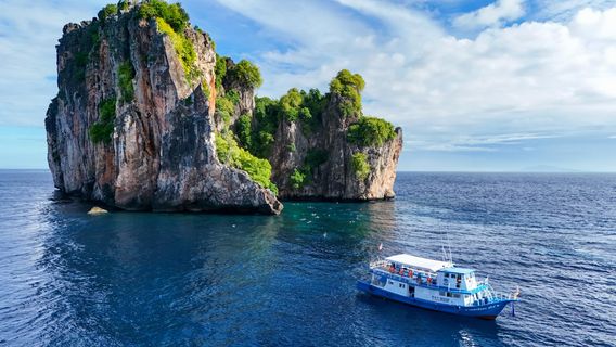 PKT Diving - Scuba Diving Phi Phi Island