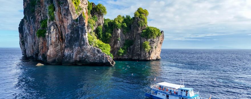 PKT Diving - Scuba Diving Phi Phi Island