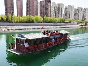 Yongjing Liujiaxia Tourist Resort