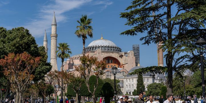 Hagia Sophia