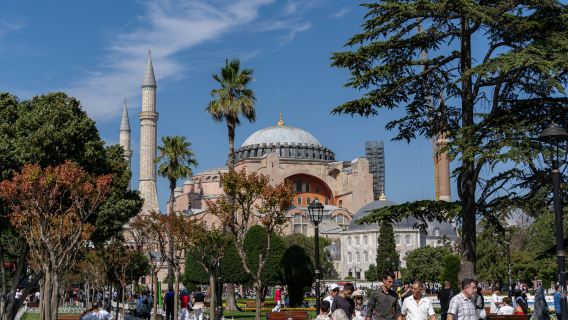 Hagia Sophia