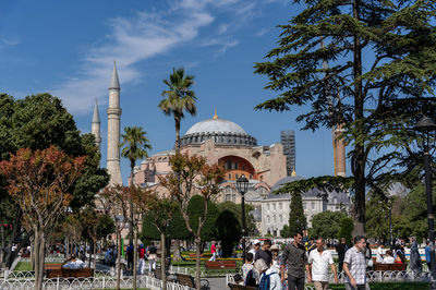 Hagia Sophia