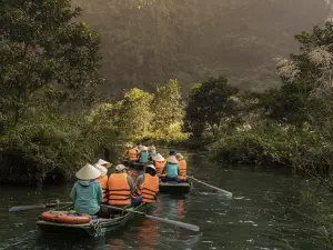 Trang An Landscape Complex