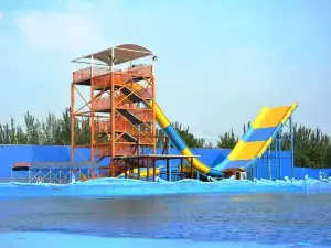 Moka Water World