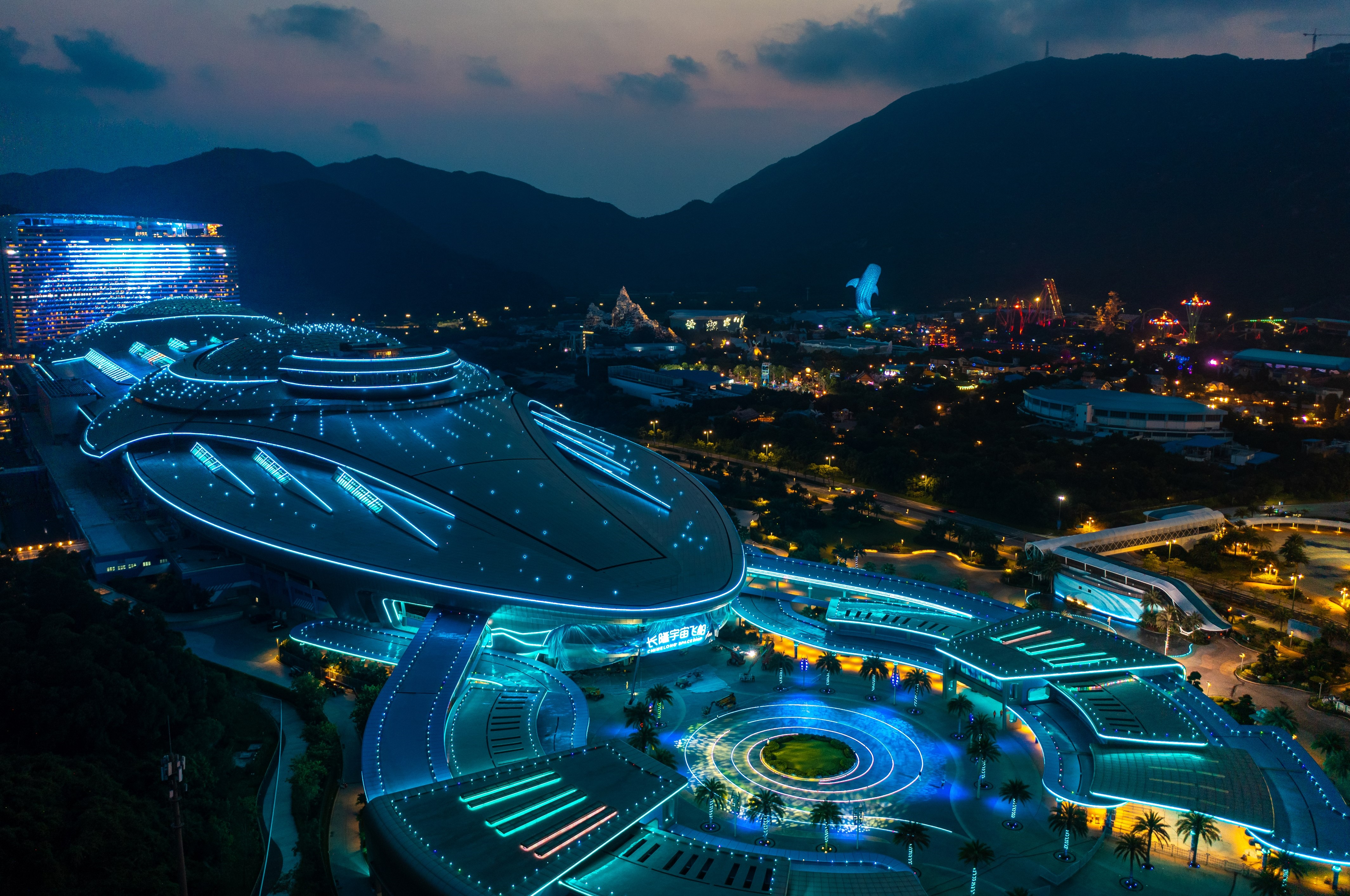 Latest travel itineraries for Changlong Spaceship in September (updated in  2023), Changlong Spaceship reviews, Changlong Spaceship address and opening  hours, popular attractions, hotels, and restaurants near Changlong  Spaceship - Trip.com