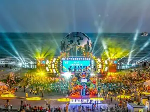 Top 10 Night Attractions in Beihai