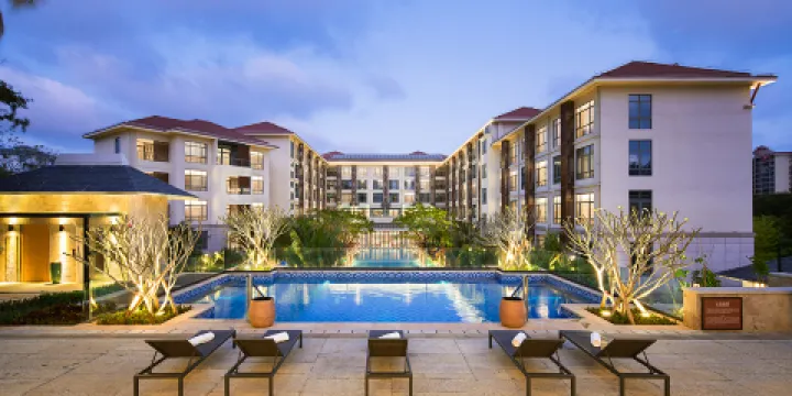 瓊海官塘庚華建國温泉