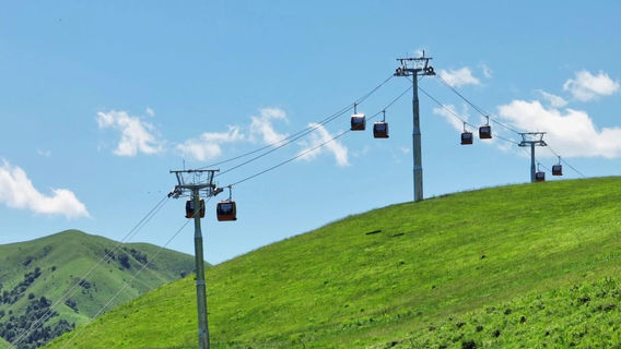 Nalati International Ski Resort