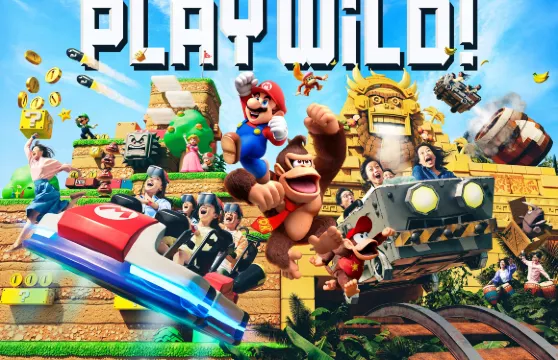 日本環球影城特快入場券7：Minecart & Selection (可選場次)大小同價