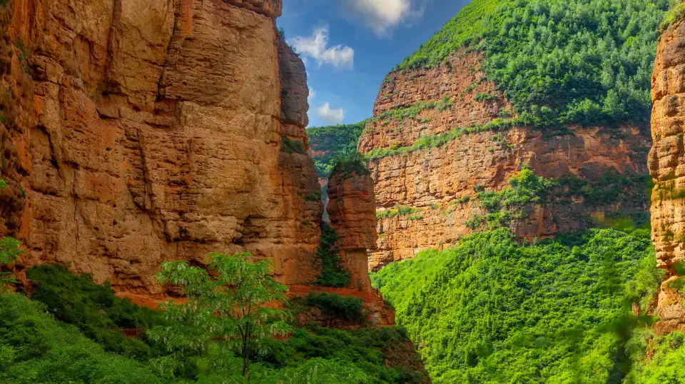 4_Yeliguan Scenic Area