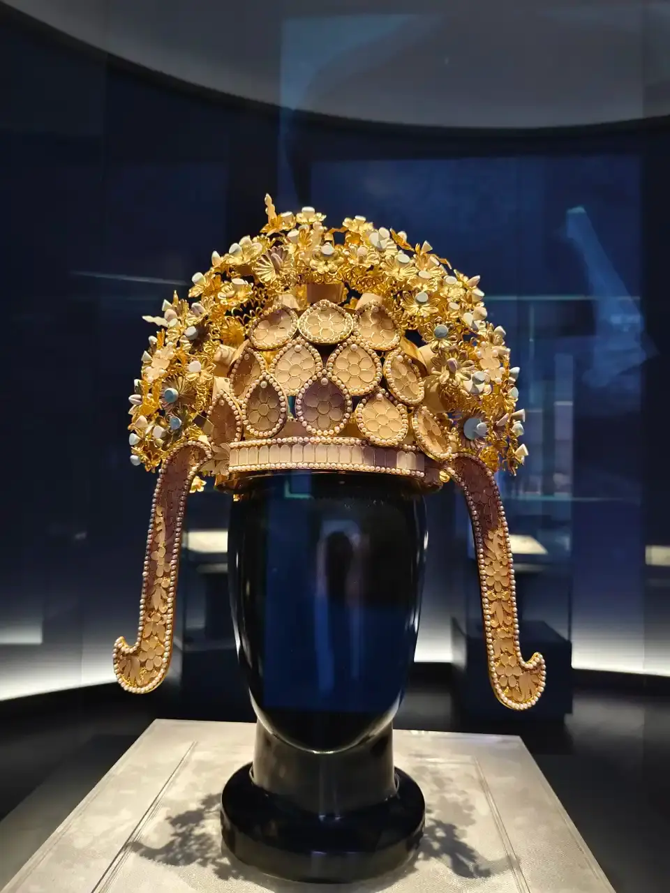 2_The Archaeological Park of Emperor Sui Yangdi's Mausoleum