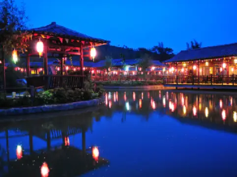 바마의 인기 야경 필수 코스