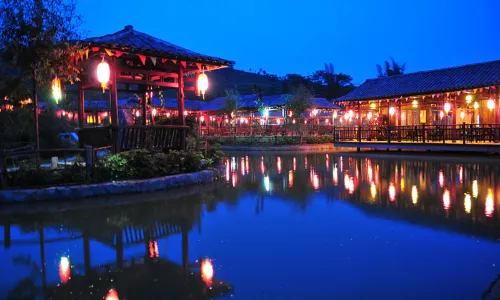 Renshouyuan Scenic Area