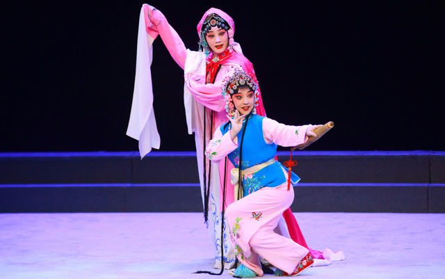 HKPAX: Sichuan Opera Theatre of Chengdu's Zhuo Wenjun | Hong Kong