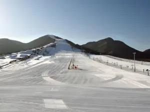 Panshan Ski Resort