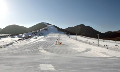 Panshan Ski Resort