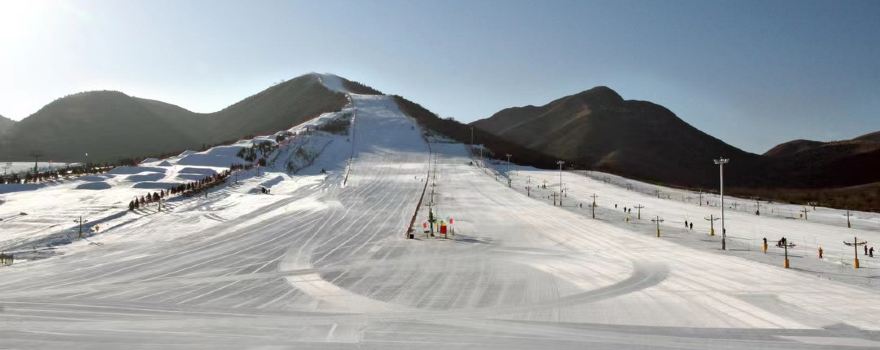 盤山滑雪場