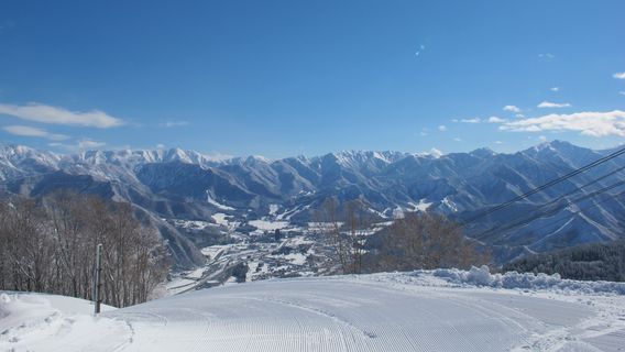 Yuzawa Kogen Ski Resort