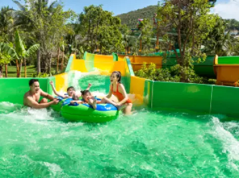 Cua Hoi珍珠遊樂園