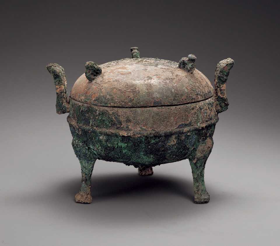 5_Nanyue King Museum-The Site of King's Tomb