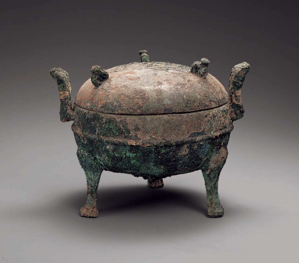 5_Nanyue King Museum-The Site of King's Tomb