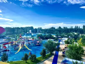 Haile Bay Water Park