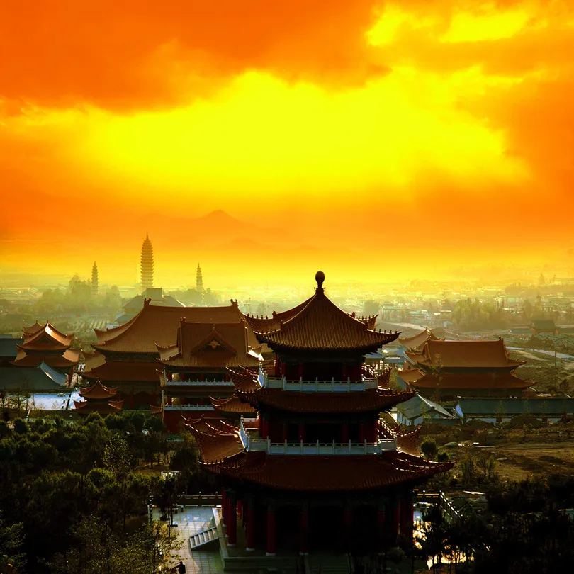 4_崇聖寺三塔文化旅遊區