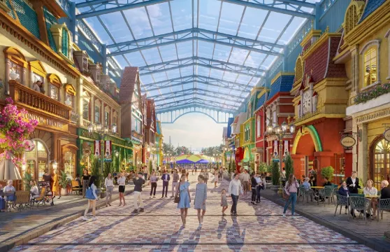 VinWonders Vu Yen動物園遊覽+遊戲+套餐成人