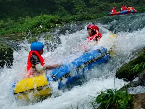 Gaoguohe Drifting