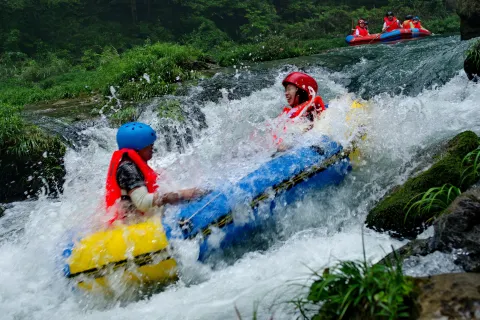 Gaoguohe Drifting