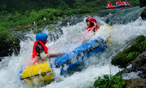 Gaoguohe Drifting