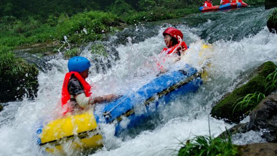 Gaoguohe Drifting