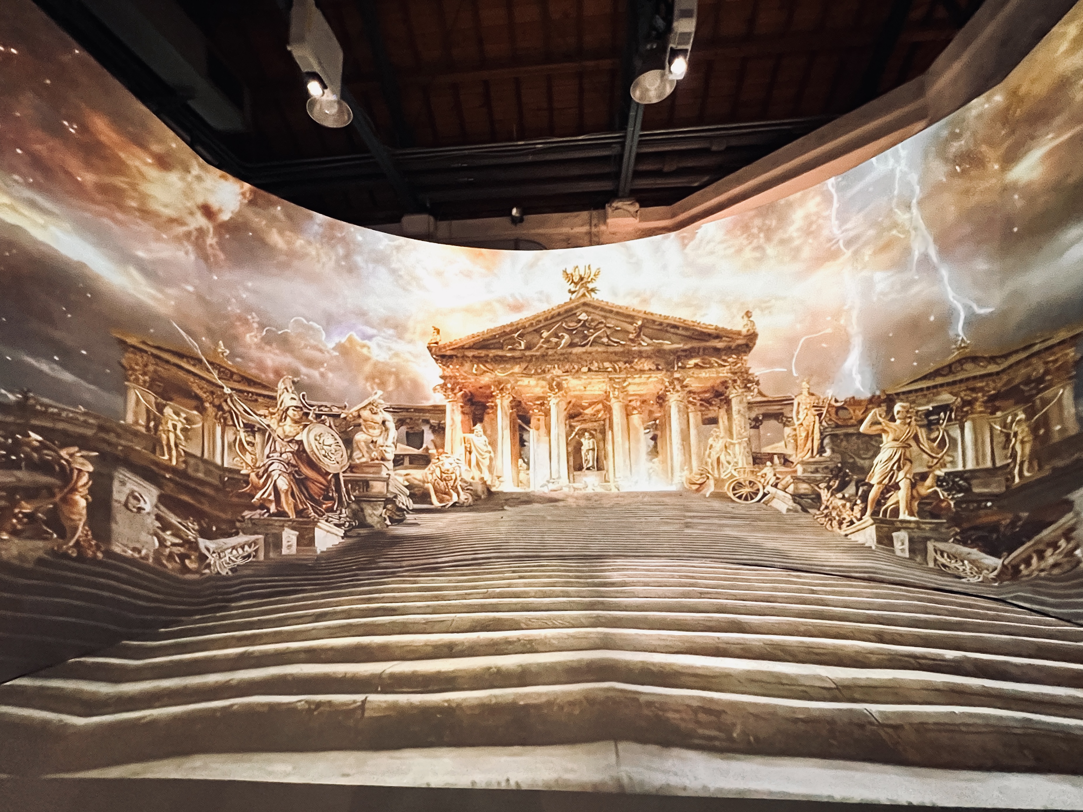 Immersive Experience Exhibition of Ancient World Civilizations | Huashan 1914 Creative Park