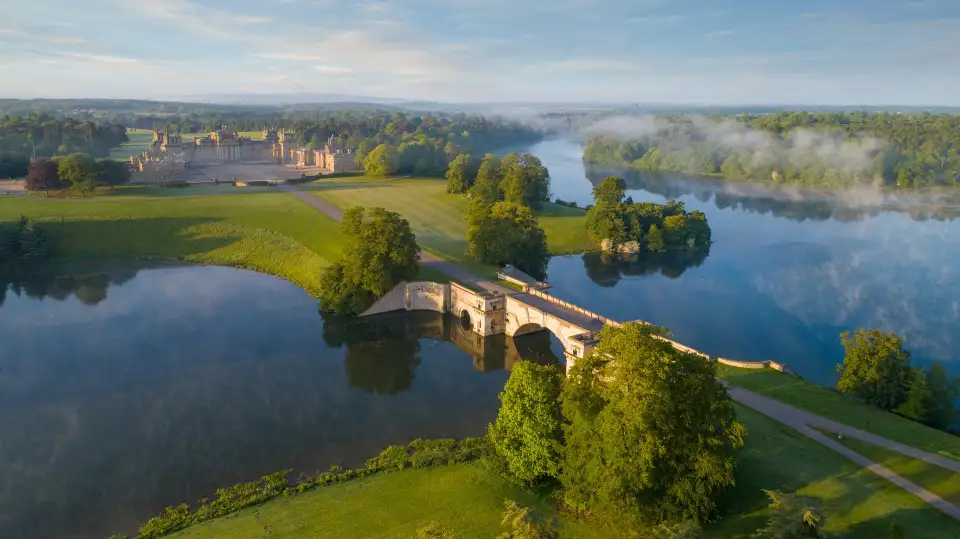 2_Blenheim Palace