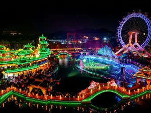 奇幻嘉樂比