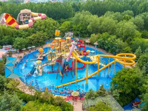 Zhengzhou Fantawild Water Park